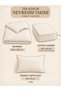 Single Duvet Cover Set with Elastic Sheets Lead Soldier Green - 3