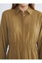Esvab • Modern & Distinctive Loose Fit Modal Blend Women's Shirt Tunic - 3