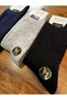 Men's Lambswool Seamless 85% Lambswool Thick Winter Socks 3-Pack - 2