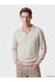 Timeless Clothing & Timeless Choices Devrik Roba Collar Men's Knitwear Sweater