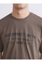 Rmz Gi̇yi̇m Farkiyla Zero Roba Collar Printed Combed Cotton Men's T-Shirt - 3