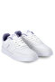 Cabello I Women's White / Lilac Casual Sneakers - 2