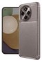 Tecno Spark 30 Pro Compatible Case Auto Focus Carbon Cover - Gray - 7