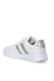 Cabello I Women's White / Silver Casual Sneakers - 3