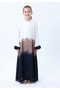 Girls' Dip-Dye CEY Abaya & Headscarf