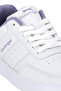 Cabello I Women's White / Lilac Casual Sneakers - 4