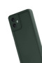 Samsung Galaxy A07 4g Compatible Viera Silicone - Dark Green - 3