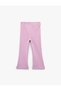 Cotton Pieces of Flared Tights - 2