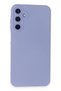 Samsung Galaxy A25 5g Compatible Case Nano Velvet Silicone - Lilac