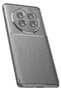 Realme 12 Pro Plus Compatible Case Auto Focus Carbon Cover - Gray - 6