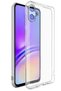 Samsung Galaxy A07 4g Compatible Luxury Transparent Silicone - Transparent - 8