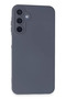 Samsung Galaxy A25 5g Compatible Case Nano Velvet Silicone - Gray - 5