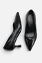 Jalen Women's Pointed Toe Medium Heel Stiletto A003-K12 - 4