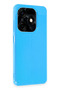 Tecno Spark Go 2024 Case Auto Focus Cover - Blue - 8