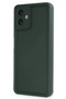 Samsung Galaxy A07 4g Compatible Viera Silicone - Dark Green