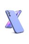 Samsung Galaxy A24 4g Compatible Case First Silicone - Lilac - 6