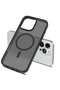 Joko Apple iPhone 16 Pro Compatible Jota Magsafe Cover - Titan Gray - 6