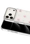 غطاء بنمط فيونك متوافق مع هاتف Apple iPhone 17 Pro - النمط 3 - 8