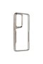 Samsung Galaxy A55 5g Compatible Case Boyi Silicone Cover - Titan Gray - 8