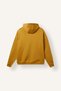 Oversize Hooded Thick Basic Sweatshirt with Kangaroo Pocket H9208Ax26Au - 8