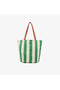 Bofield Tote Women's Green Bag - 3