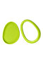 Avocado Storage Container Flexible Lid Vegetable Fruit Storage Container – Air-Tight Freshness Preserving Refrigerator Container for Avocado, Lemon, Onion, Tomato - 7