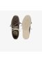 Suede Bloom Dress-Up Women's Brown Sneakers - 4