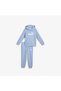 Essential No.1 Logo Kids Blue Tracksuit Set - 4