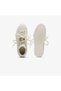 Suede Bloom Dress-Up Women's Gray Sneakers - 4