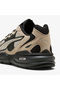 Fade Lt Unisex Black Sports Shoes - 5