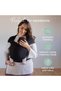 Bliss Baby Carrier Black - 2