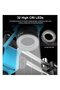 RL-033E Microscope Lamp, Black - 3
