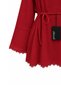 Lace Oysho Sweat Red - 4