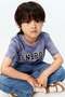 Loose-fit printed cotton T-shirt - 2