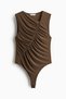 Draped jersey body - 6