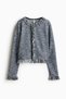 Short fringed jacket - 5