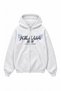 Unisex Oversize Hxh Killua Godspeed 99 Back Printed Hooded Zipper Anime Zip Hoodie - 2