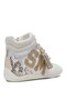 Sneaker, 36, Beyaz - Bej - 5