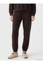 XSIDE Brown Soft Touch Women's Jogger Pants—The ALITA CITY Difference - 2