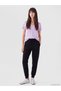 XSIDE Black Women's Thick Jogger Pants—The ALITA CITY Difference