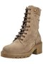 Stiefelette Schnürstiefelette