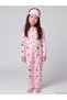 Pink Hello Kitty Printed Girls' Sleeping Bag