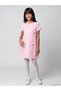 Zero Roba Collar Bow Detailed Girl's Dress from Uzg Store for Style Enthusiasts