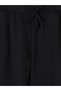 XSIDE Black Women's Thick Jogger Pants—The ALITA CITY Difference - 6