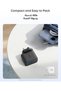Anker Zolo USB C Charger, 4-Port USB C Plug with 50W Max Output - 6