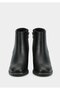 Black Women's Bootie - 3