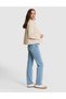 Light Blue Straight Fit Jean Trousers 50333233-Vr003 - 3