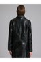 Black Leather Jacket 50329376-Vr046 - 5