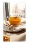 2 Pieces Soupy Glass Bowl Set 410 Ml, 77 Mm Height, 140 Mm Diameter, Clear - 2