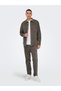 Normal Light Brown Men's Chino Pants Onslinus Tap Corduroy 0185 Pant Noo - 2